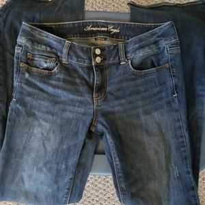 American Eagle Artist Jean's 10 long